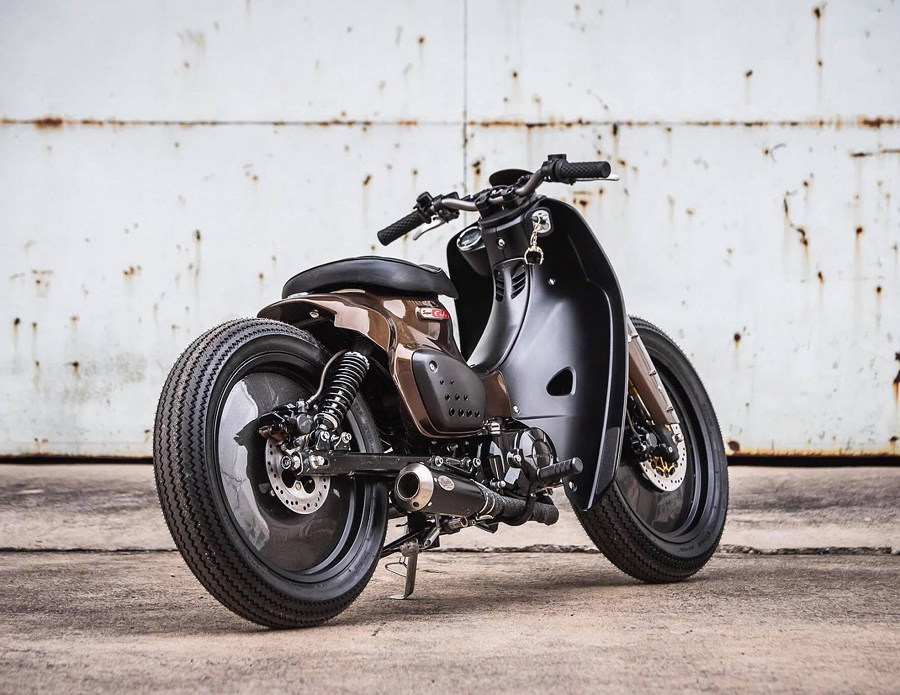 Honda Super Cub K-Storm