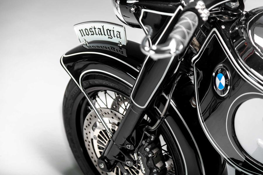 BMW R7 Nostalgia Custom Vintage Bike