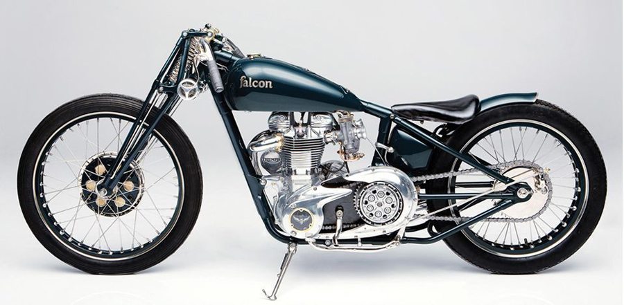 Falcon Kestrel Custom Bike