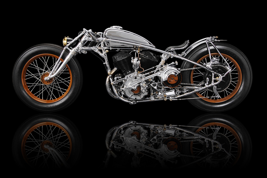 Chicara Art Motorcycle