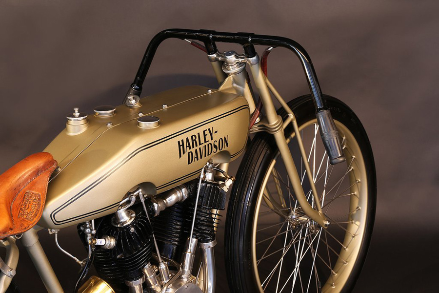 1923 Harley Davidson Board Track Racer