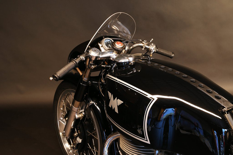 1955 Matchless 500cc G45 Motorcycle