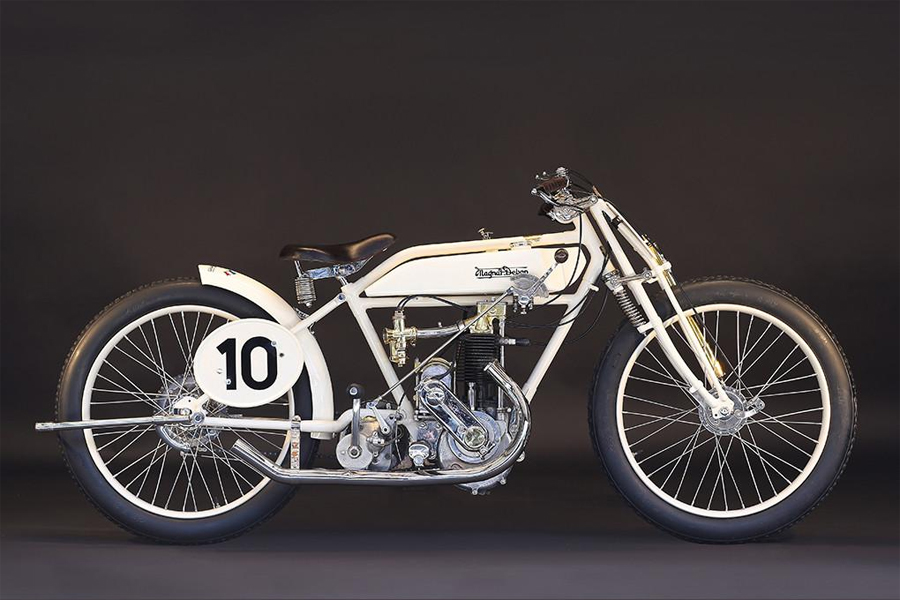 1921 Magnat-Debon Racing 350Cc