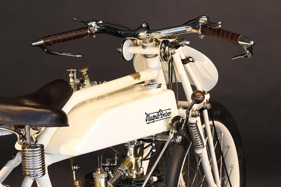 1921 Magnat-Debon Racing 350Cc