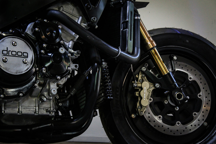 custom suzuki hayabusa