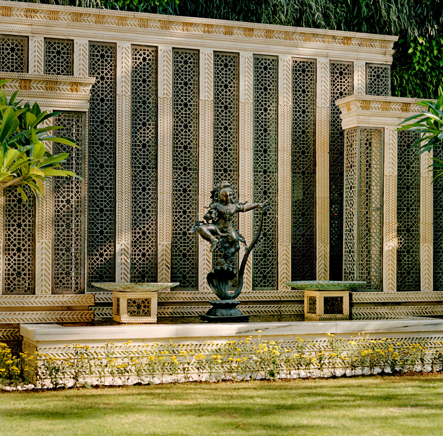 Antilla, Mumbai