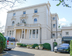 Kensington Palace Garden Villa