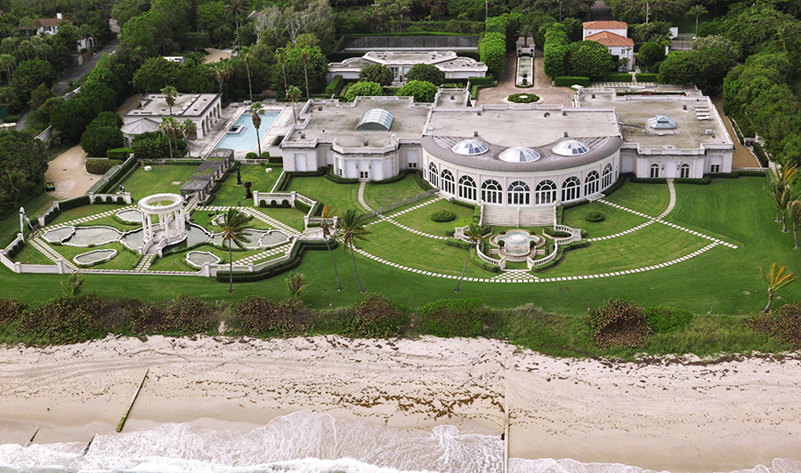 Maison de L'Amitie, Palm Beach, Florida