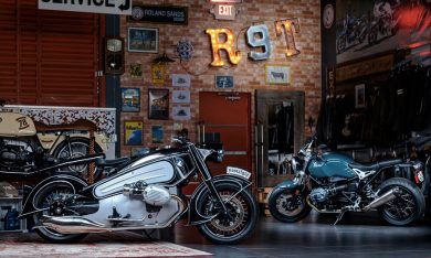 25 Best Vintage Motorcycles - BMW, Indian, Honda, Harley Davidson, Kawasaki