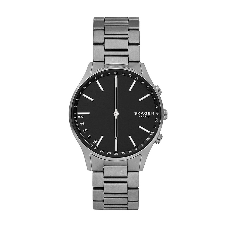 Skagen Holst Titanium Hybrid Smartwatch