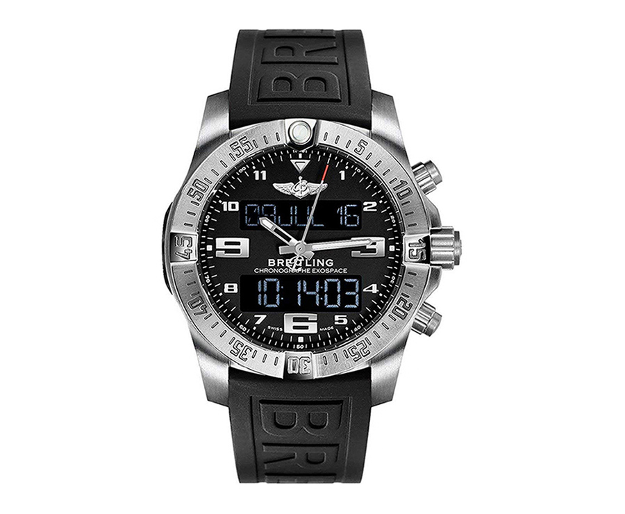 Breitling Exospace B55 Titanium Watch