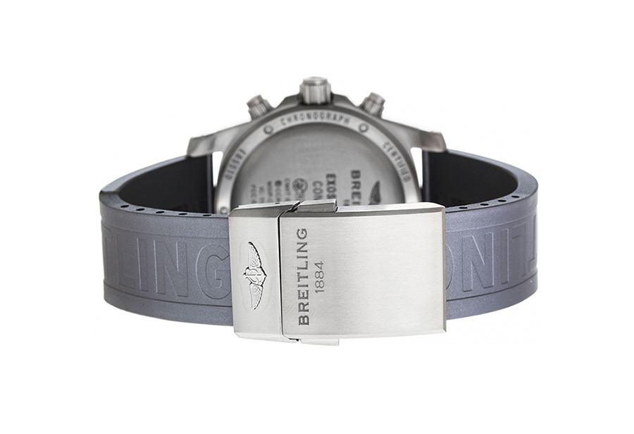 Breitling Exospace B55 Titanium Watch