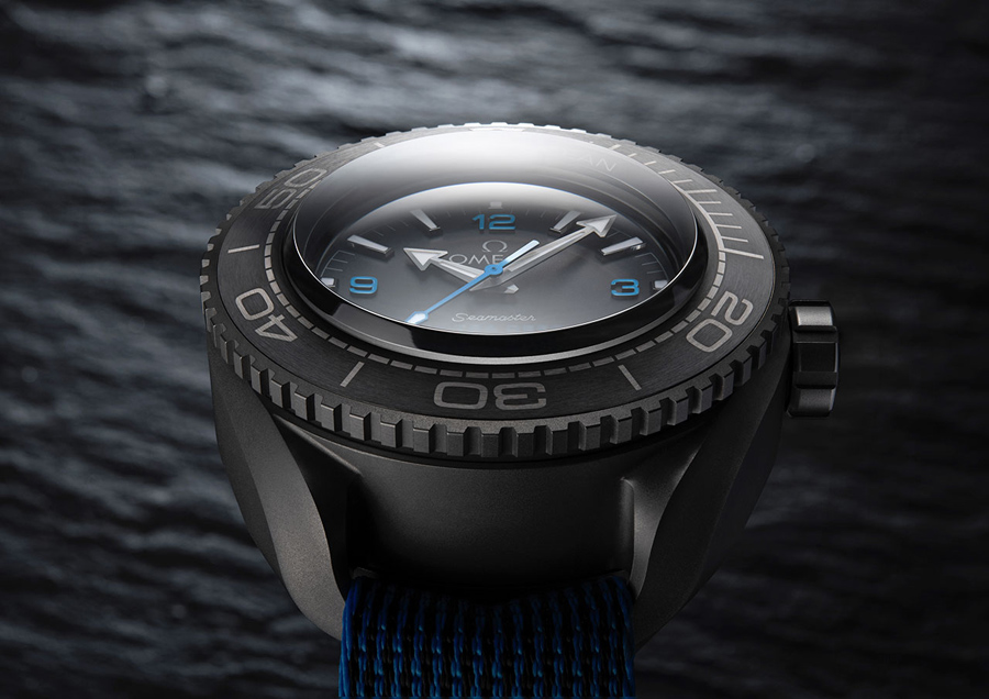 Omega Seamaster Planet Ocean Ultra Deep Professional