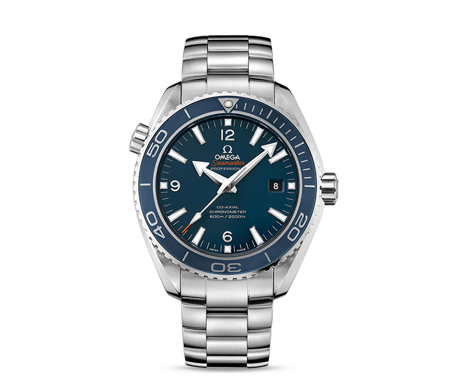 Omega Seamaster Planet Ocean 600M