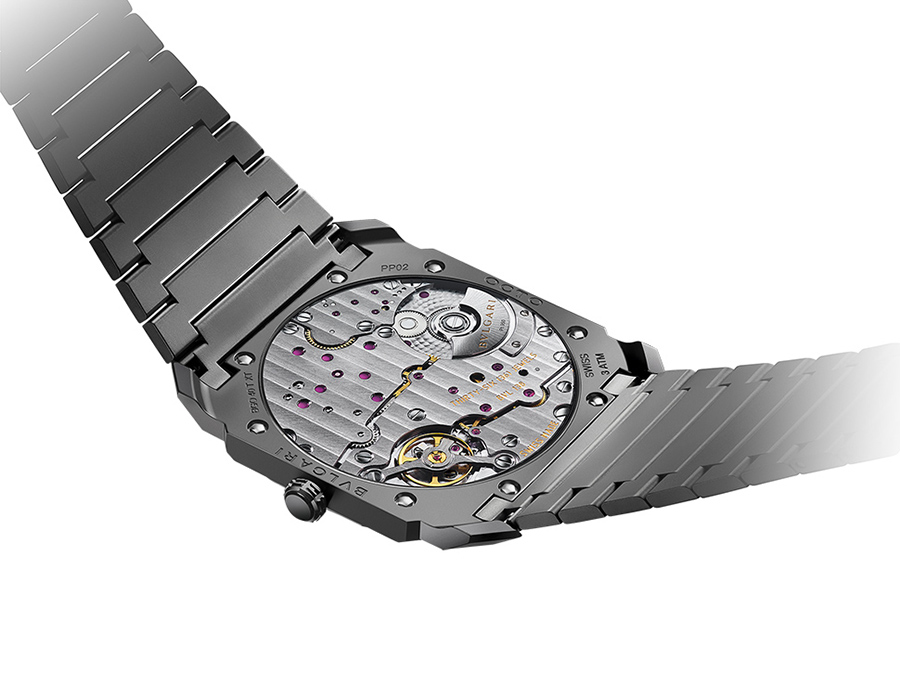 Bvlgari Octo Finissimo Watch