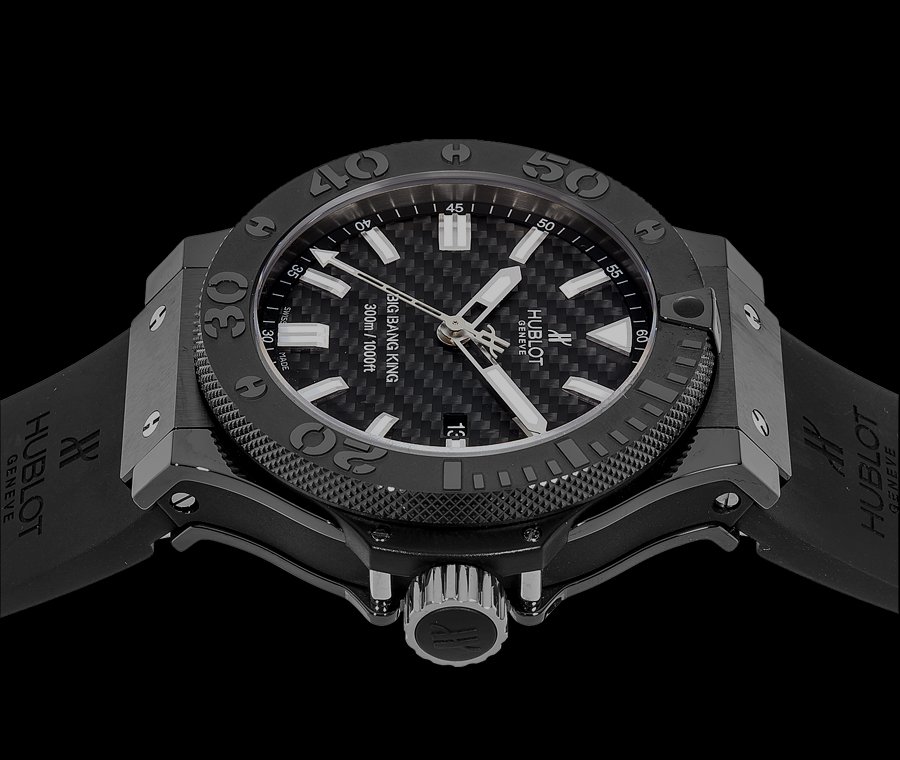 Hublot Big Bang King Carbon Fiber Men’s Watch