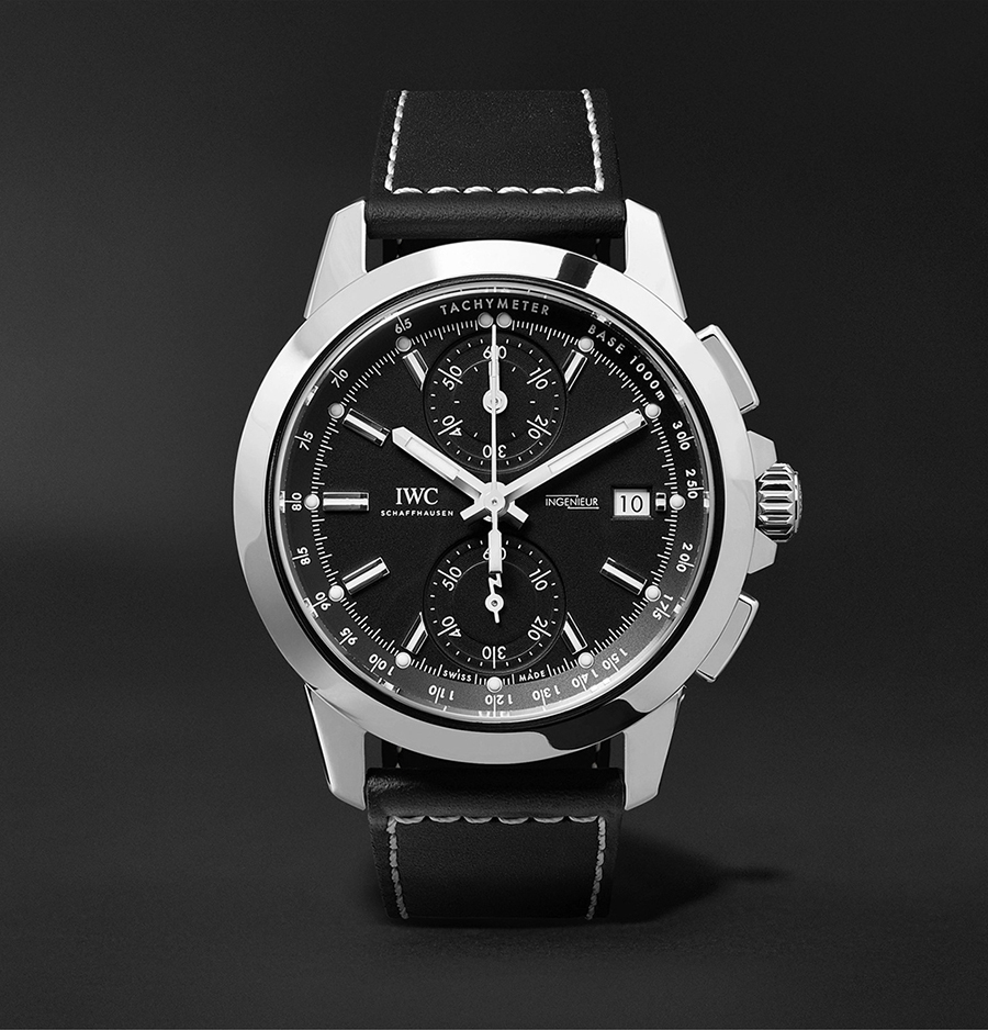 IWC Schaffhausen 'Ingenieur Sport' Watch