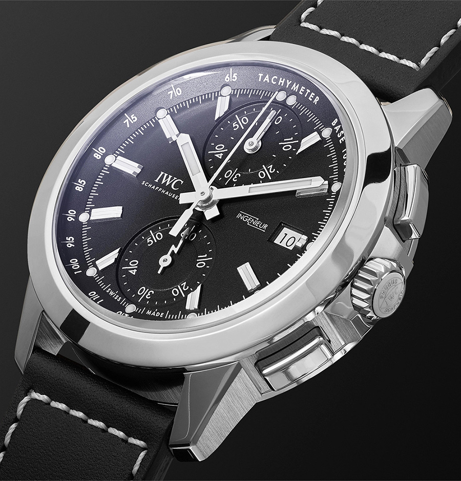 IWC Schaffhausen 'Ingenieur Sport' Watch