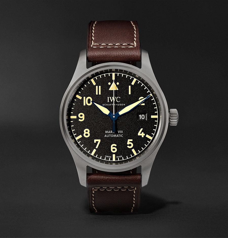 IWC Schaffhausen Pilot's Mark XVIII Watch