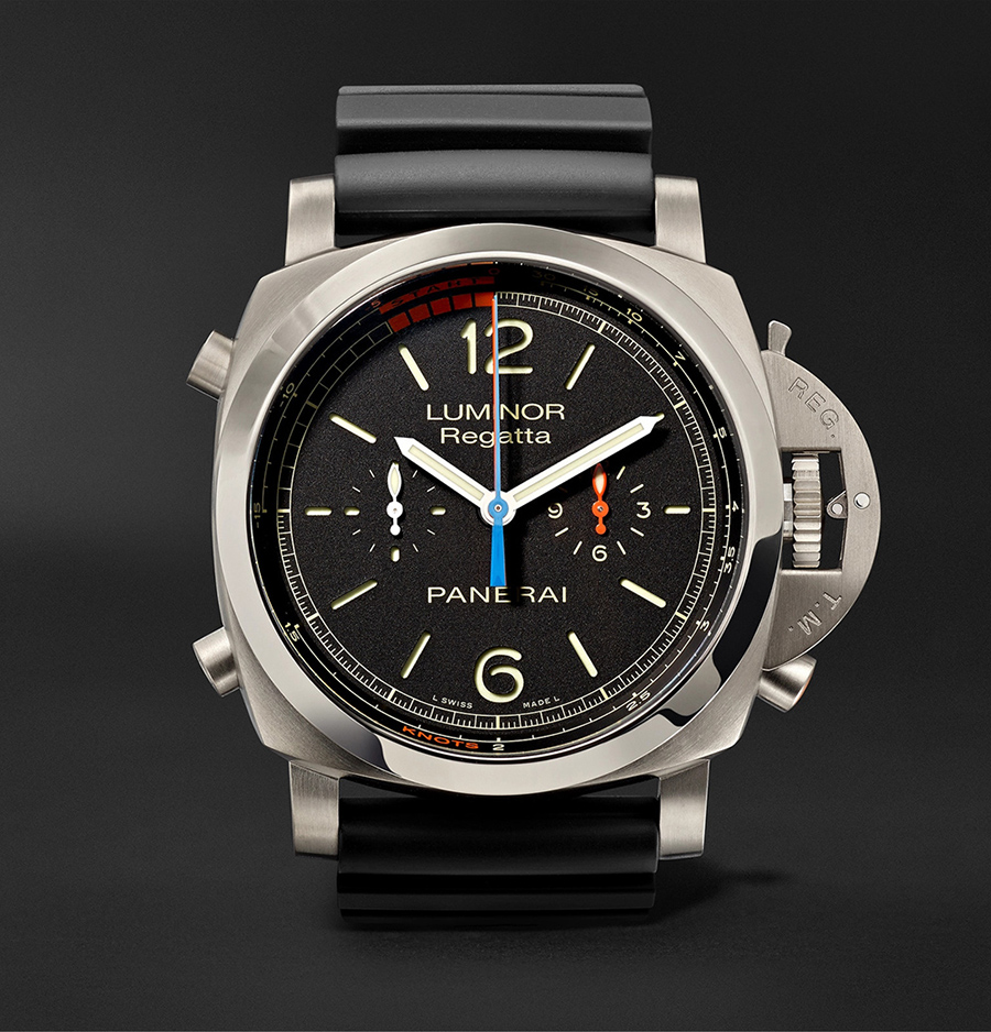 Panerai Luminor Regatta Chrono Flyback Watch