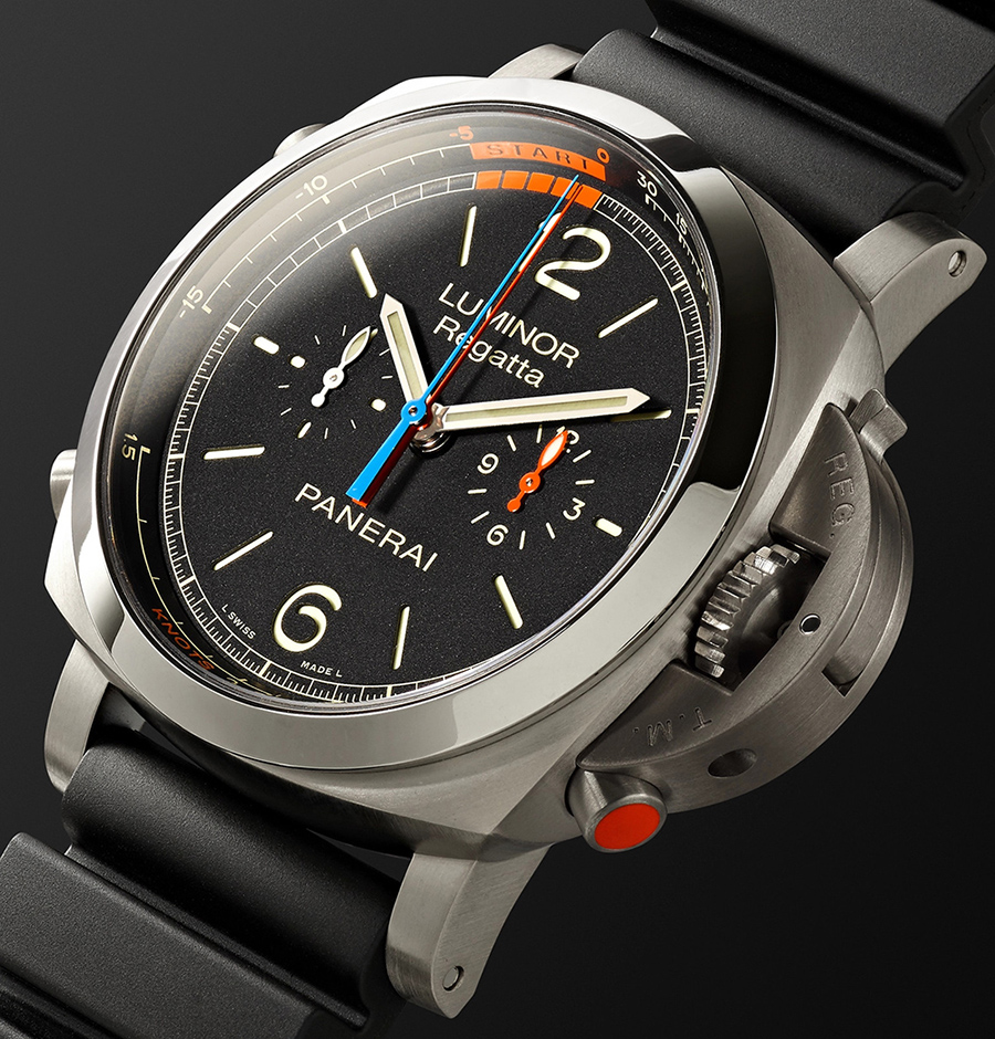 Panerai Luminor Regatta Chrono Flyback Watch