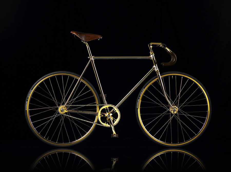 Top 10 Most Expensive Bicycles In The World