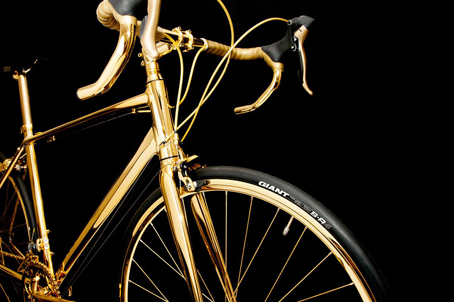 Luxury bicycle deals price