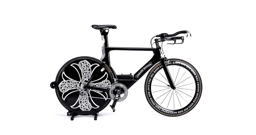 Chrome Hearts X Cervelo Mountain Bike