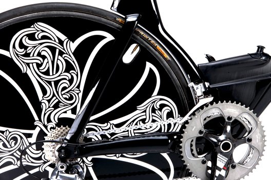 Chrome Hearts X Cervelo Mountain Bike