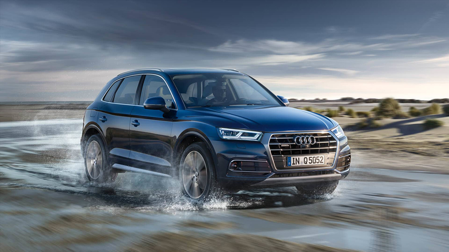 2019 Audi Q5