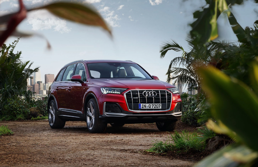 2019 Audi Q7