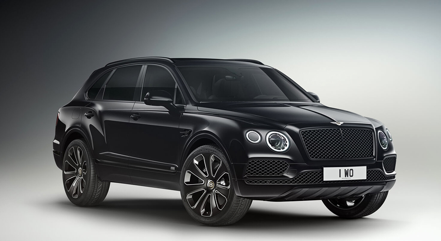 2019 Bentley Bentayga V8