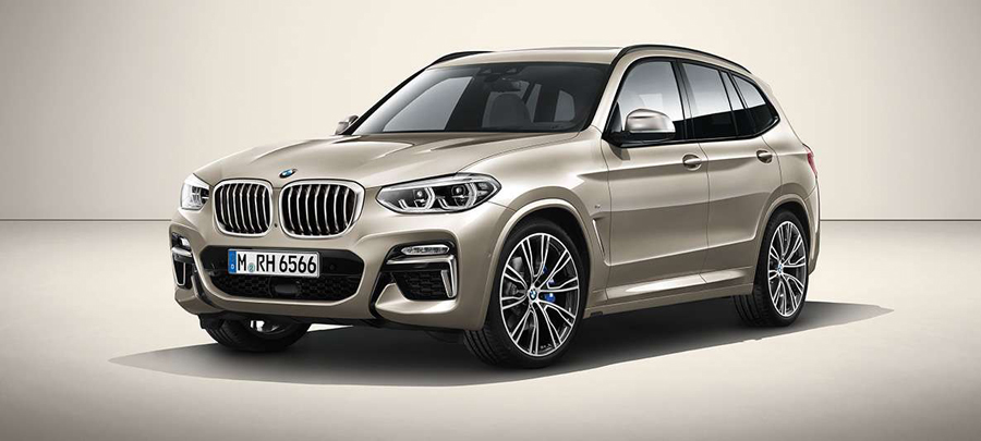 2019 BMW X3