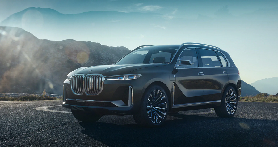 2019 BMW X7