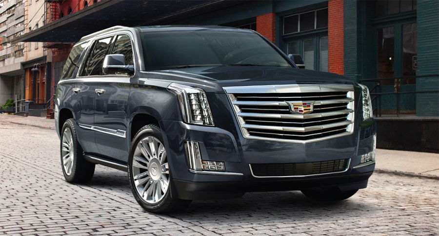 2019 Cadillac Escalade