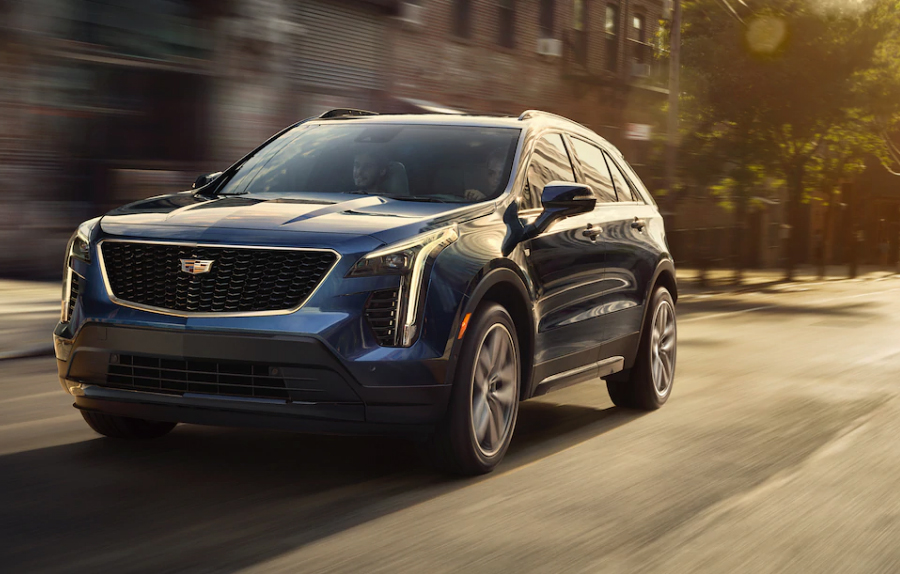 2019 Cadillac XT4