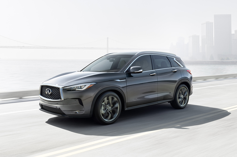 2019 Infiniti QX50