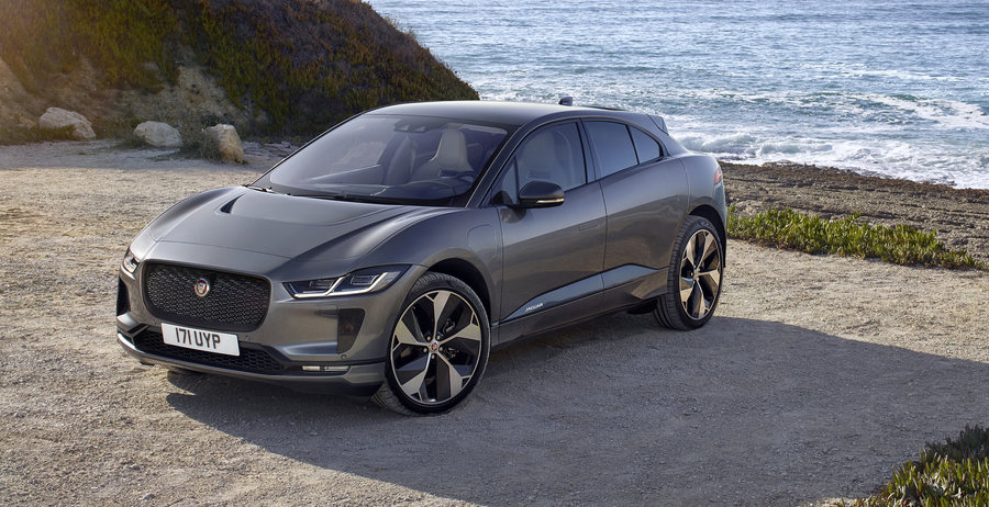 2019 Jaguar I-Pace