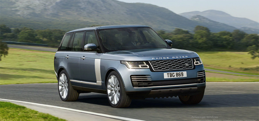 2019 Land Rover Range Rover