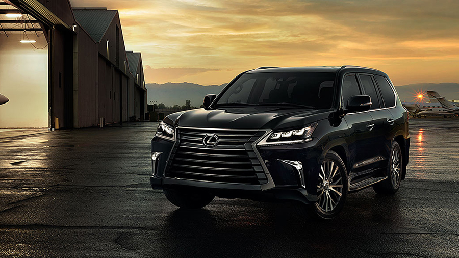 2019 Lexus LX