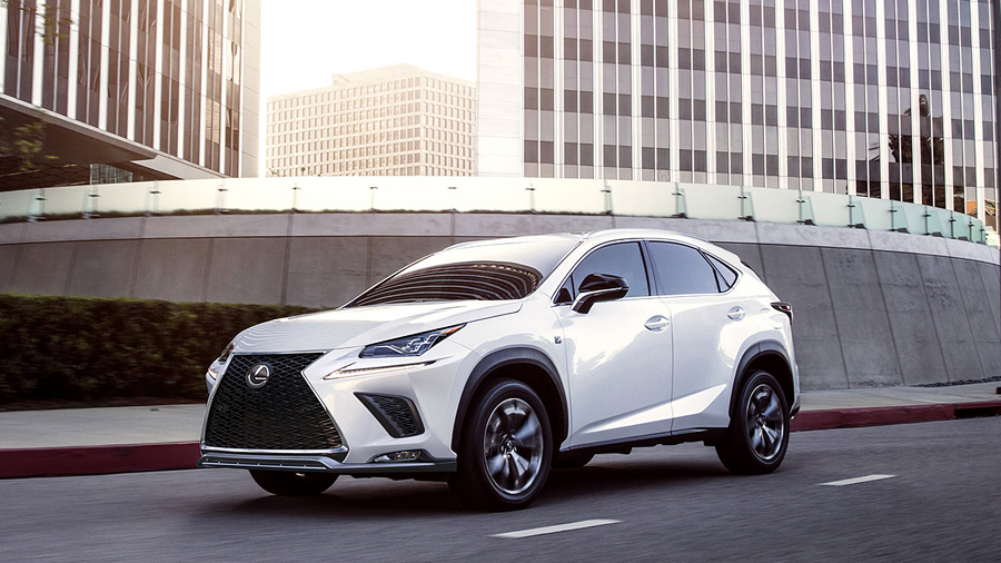 2019 Lexus NX