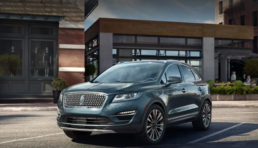 2019 Lincoln MKC