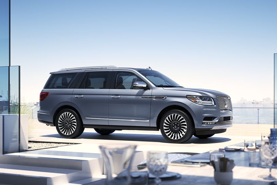 2019 Lincoln Navigator