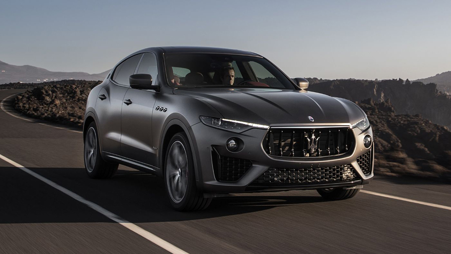 2019 Maserati Levante