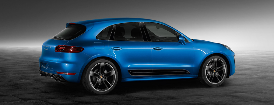 2019 Porsche Macan