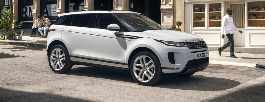 2019 Range Rover Evoque