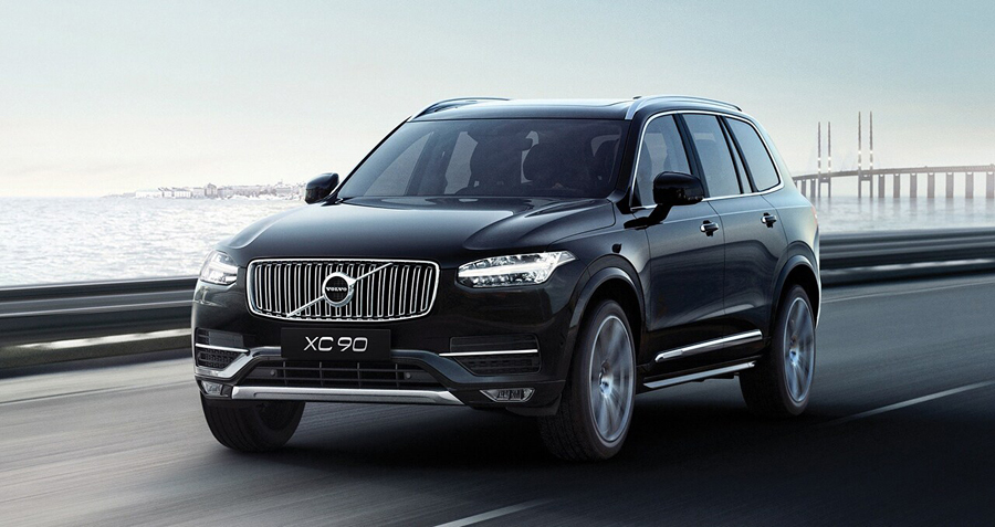 2019 Volvo XC90