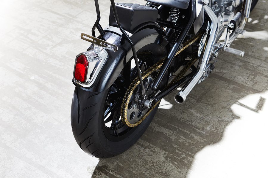 harley-davidson custom