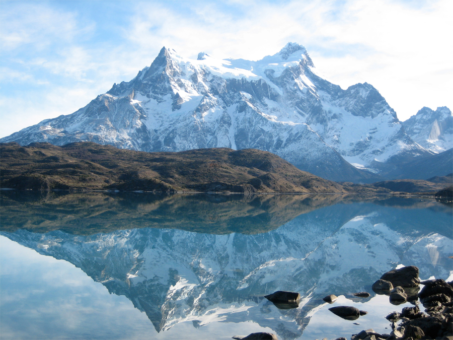 Cerro Paine Grande (2884 m) - Chile