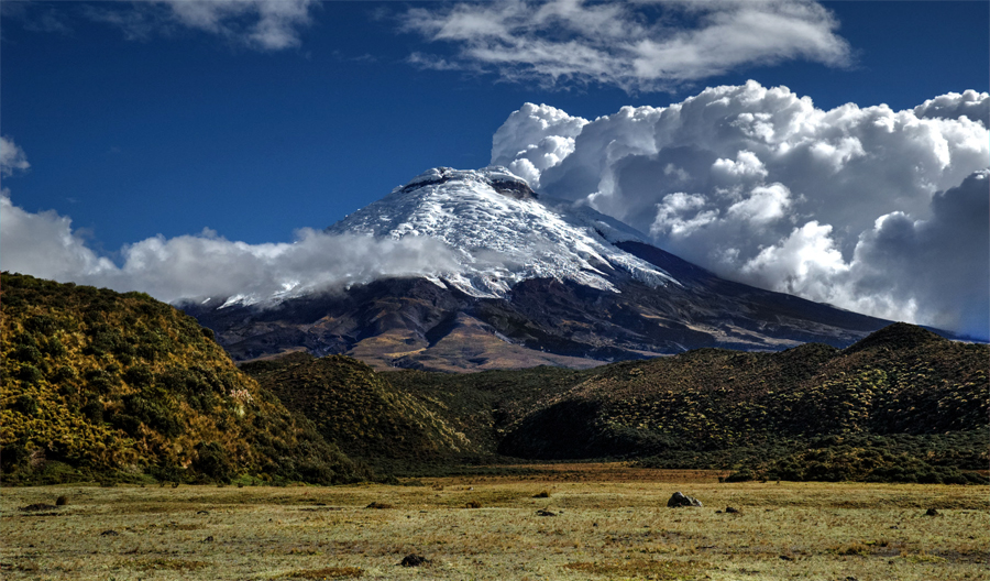 Cotopaxi (5897 m) - Ecuador